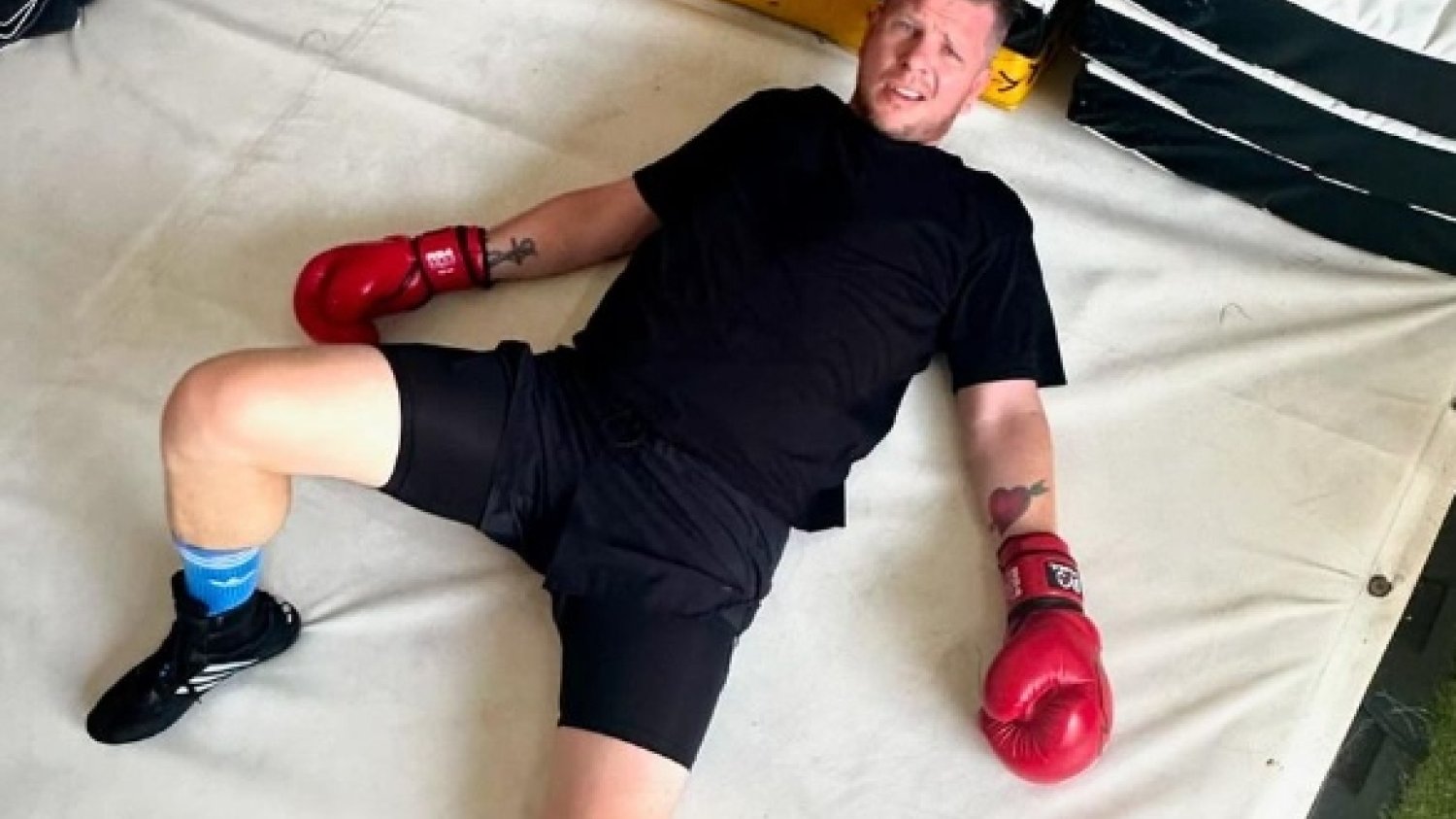 Filip Chajzer ujawnił warunki walki w Fame MMA.