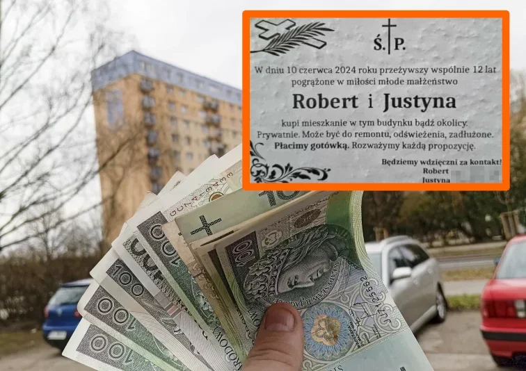 ogłoszenie nekrolog flipperzy zdjęcie kto to jest flipper