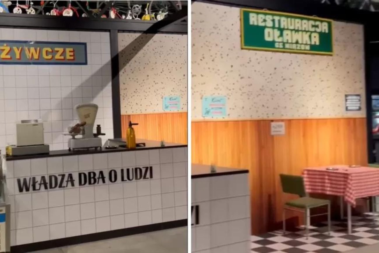 Restauracja szuka ekspedientki. "Niemiła, niesympatyczna i z fochem"