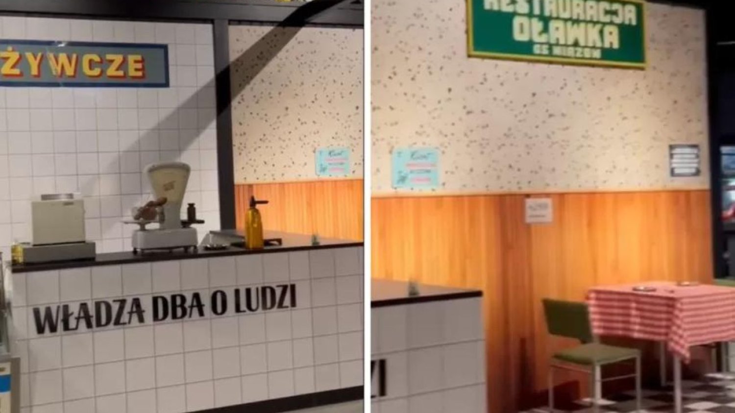 Restauracja szuka ekspedientki. "Niemiła, niesympatyczna i z fochem"