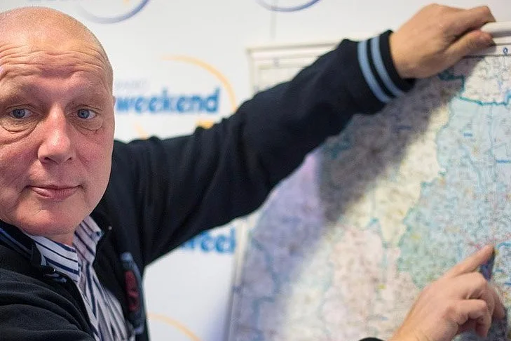 Jasnowidz Krzysztof Jackowski 2024 przepowiednia najszczęśliwsze miasto poznań