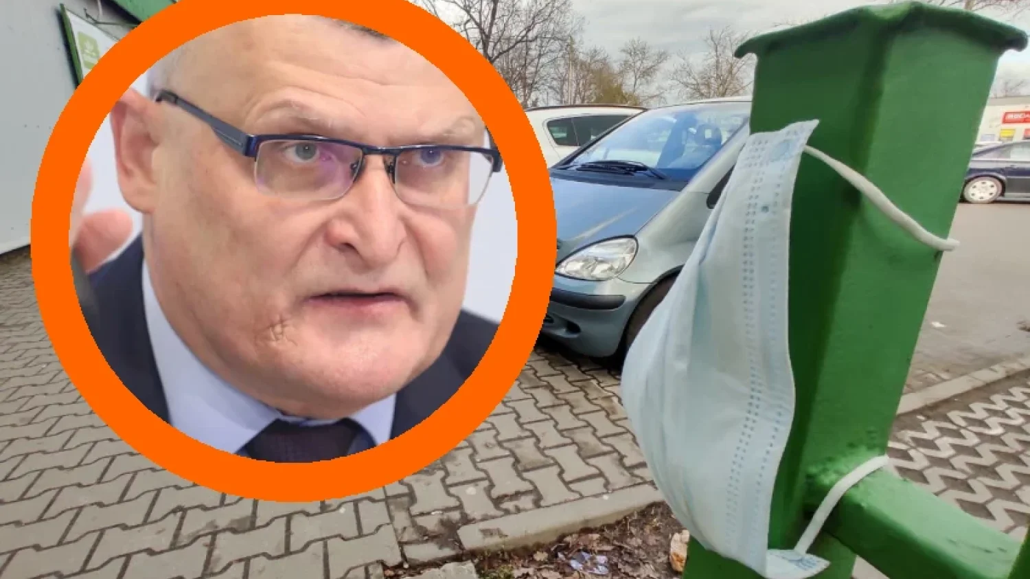 maseczki 2024 fala zakażeń koronawirusem flirt paweł grzesiowski