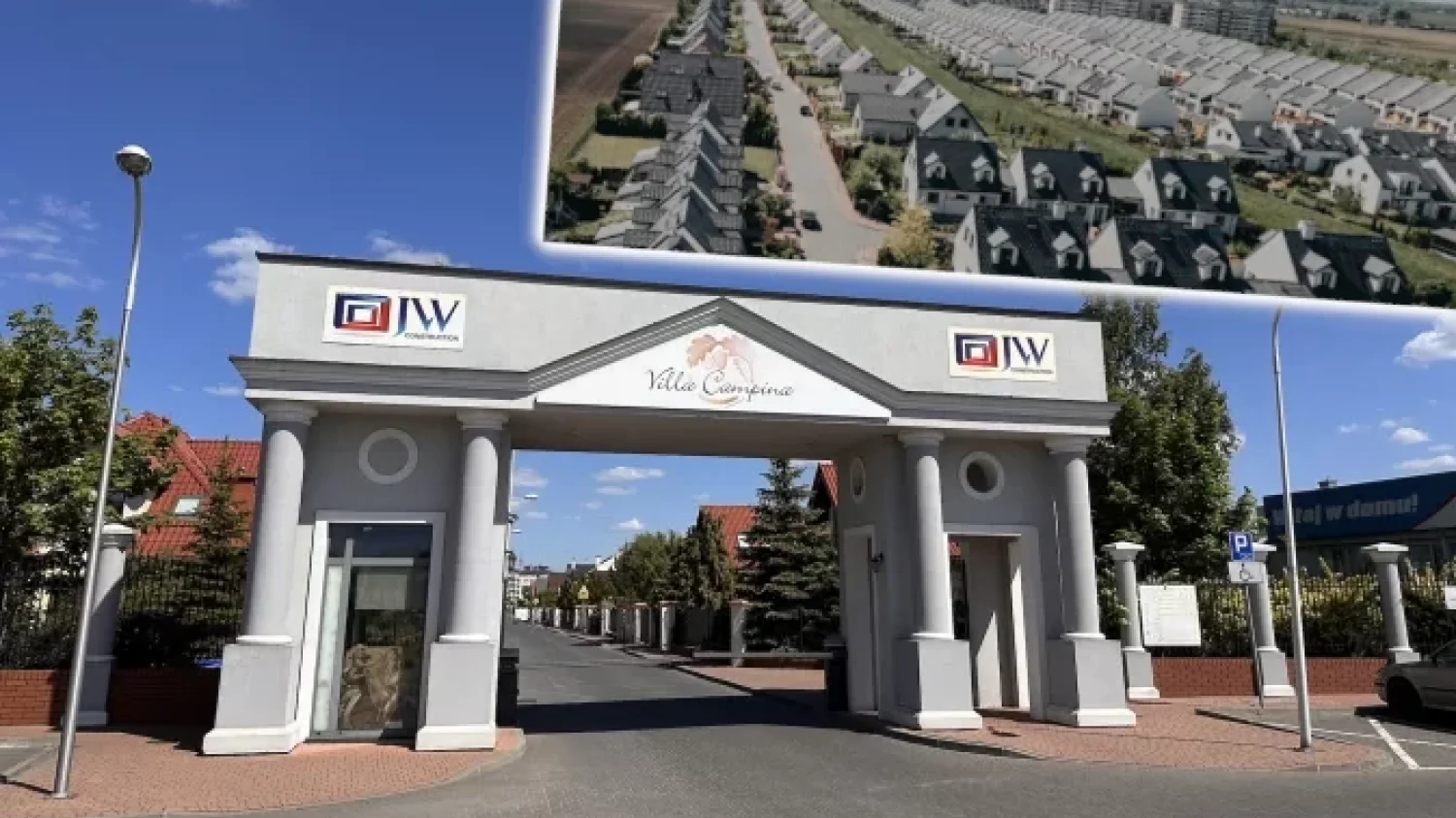 Villa Campina ożarów warszawa memy osiedle szeregowców zdjęcia jak się tam żyje ceny Villa Campina ożarów warszawa memy osiedle szeregowców zdjęcia jak się tam żyje ceny