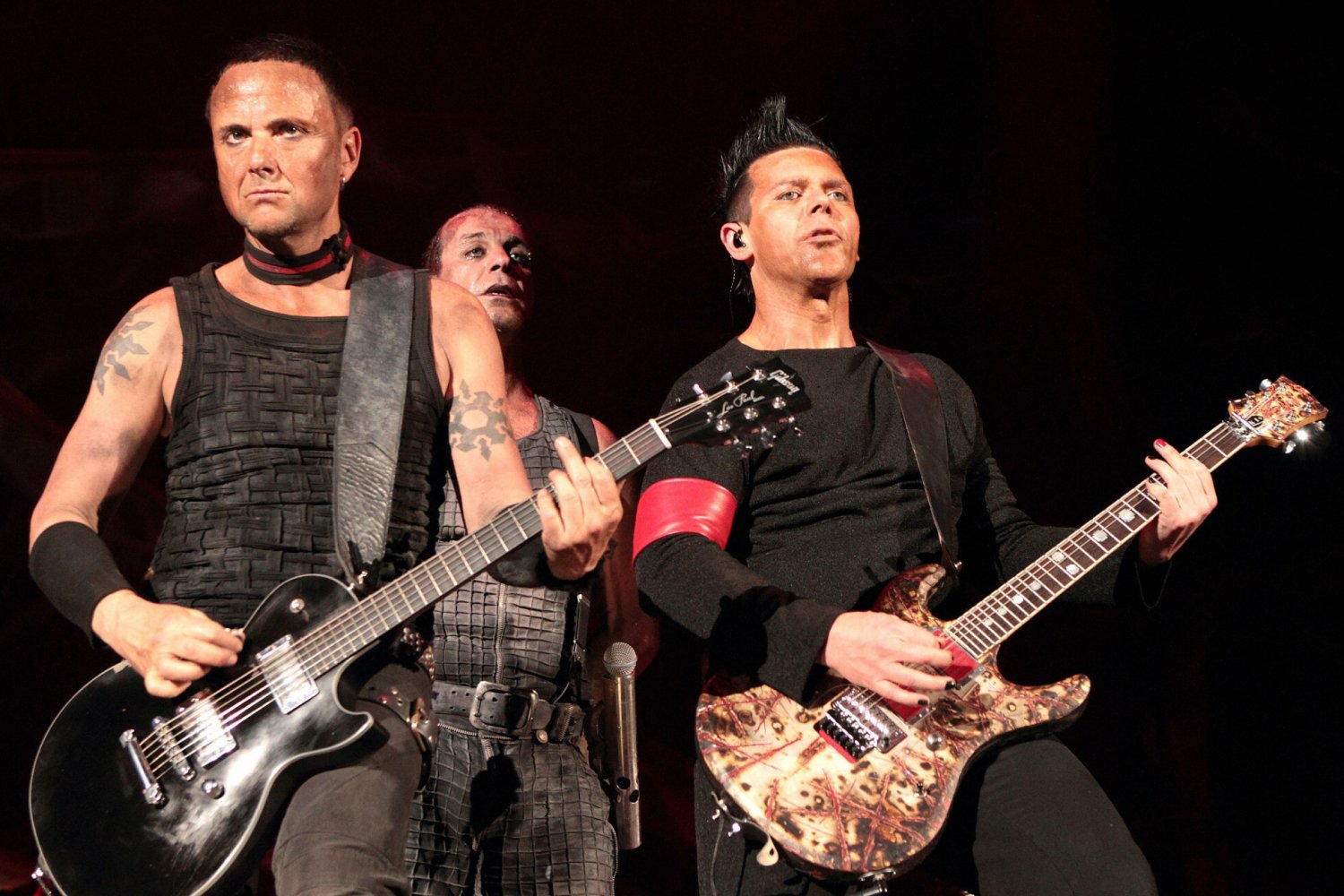 lublin oszustwo 100 tys. zł rammstein paul landers