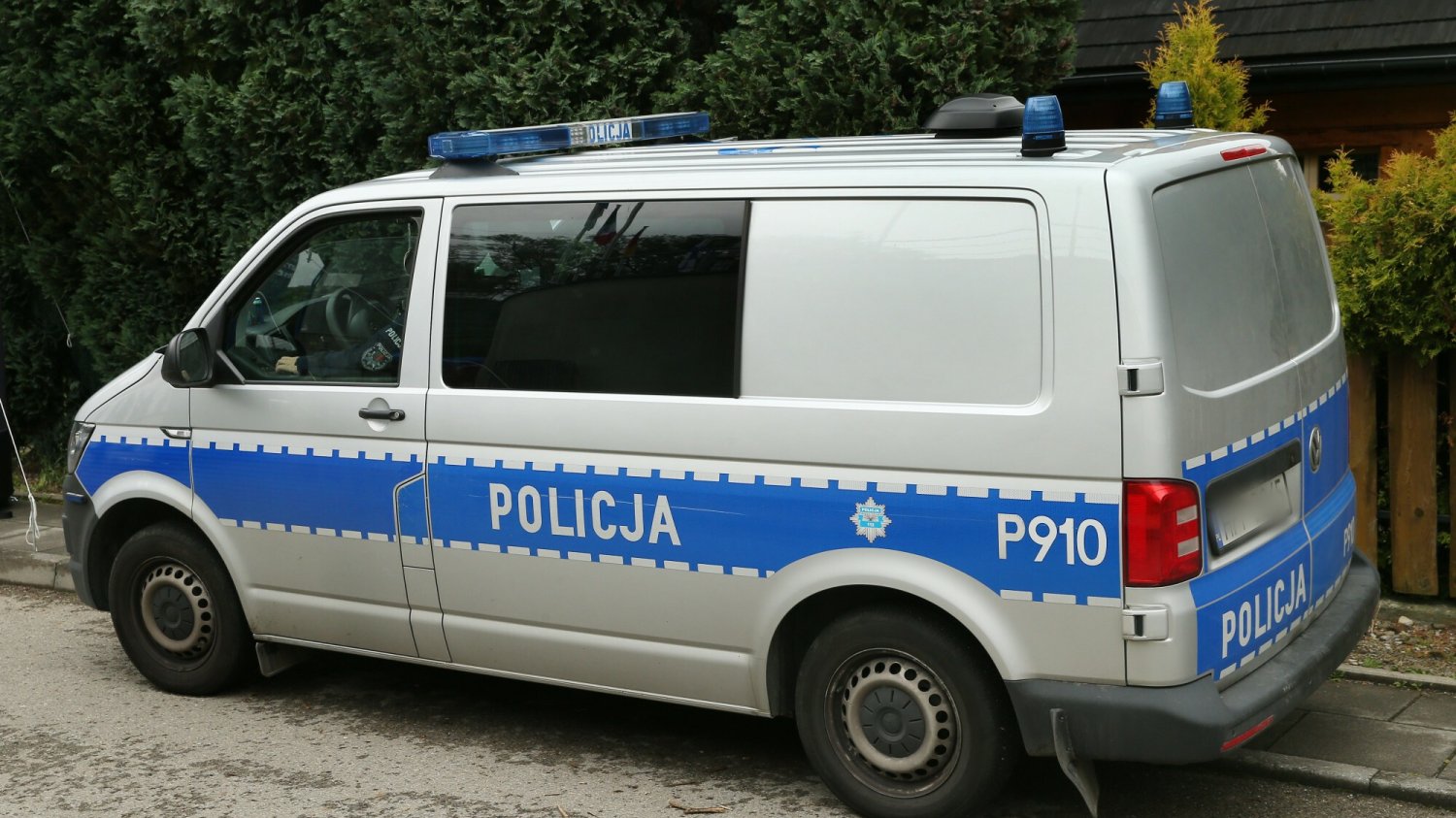 Policjanci w Toruniu odbywali służbę pod wpływem narkotyków.