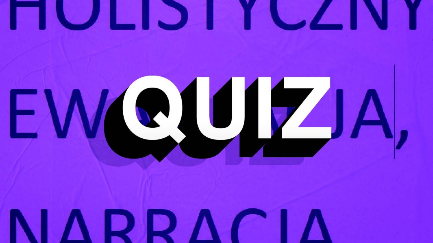 Quiz o słowach dla inteligentnych. Znają je tylko wykształceni