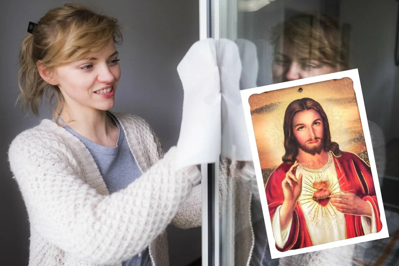 Święta Wielkanocne – nie myję okien dla Jezusa i nie gotuję