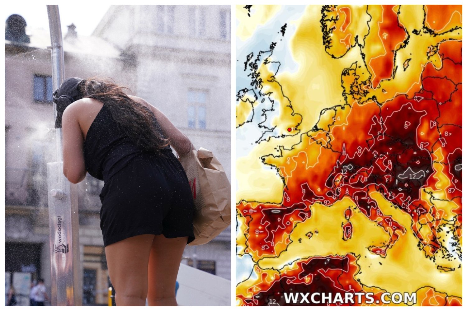 Kiedy do Polski wrócą upały? Zacznie się już w weekend.
