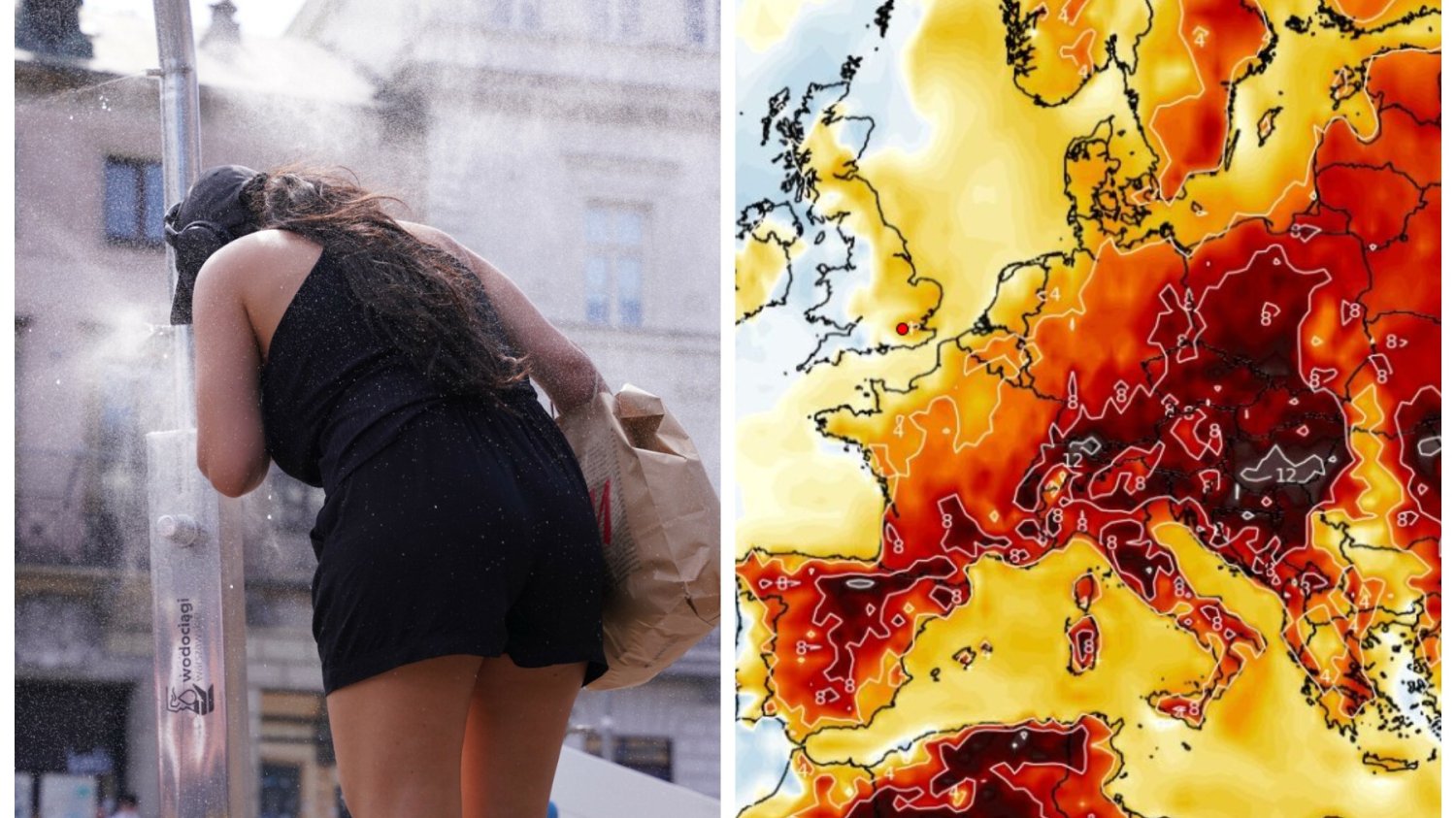 Kiedy do Polski wrócą upały? Zacznie się już w weekend.