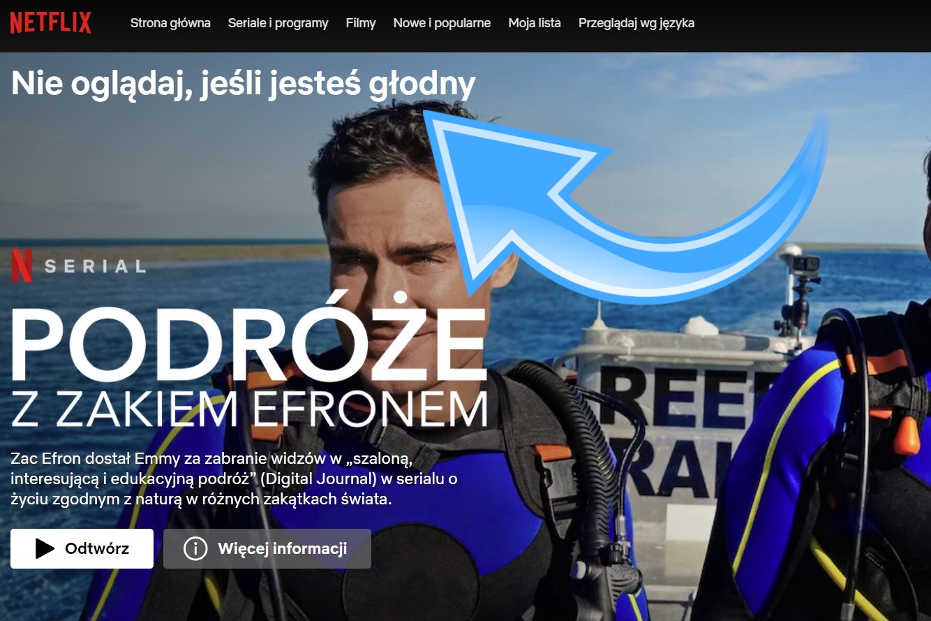 sekretne kody netflix ukryte kategorie nietypowe filmy seriale lista poradnik