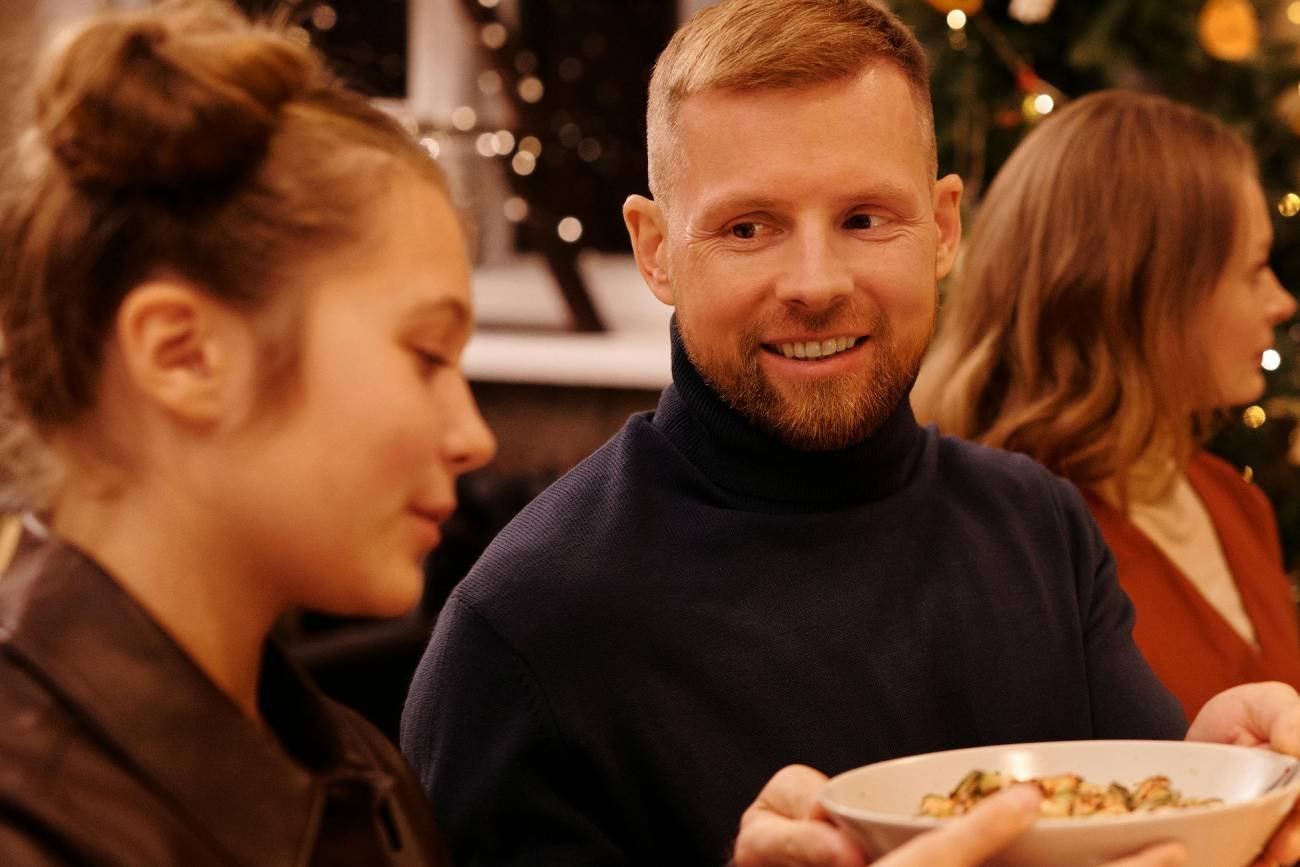 Święta – tego szczęśliwe pary nie robią w Święta. Zasada z teściową