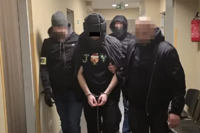 Dorian S. trafi do szpitala psychiatrycznego?