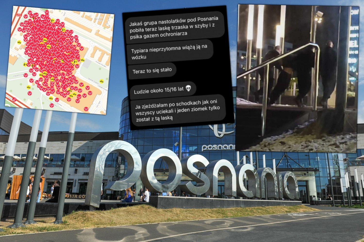 posnania gangi nastolatówków poznań relacje zdjęcia posnania gangi nastolatówków poznań relacje zdjęcia