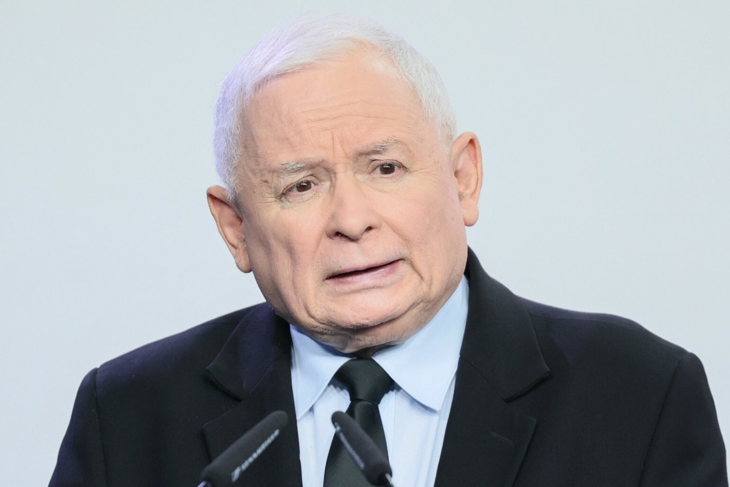 Jarosław Kaczyński: PO to partia niemiecka, a Tusk jest na usługach Niemiec.