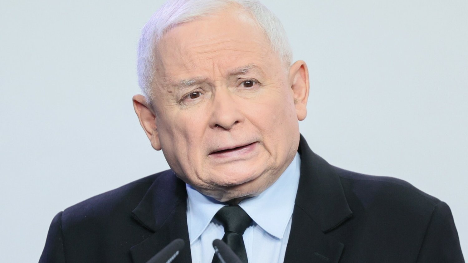 Jarosław Kaczyński: PO to partia niemiecka, a Tusk jest na usługach Niemiec.