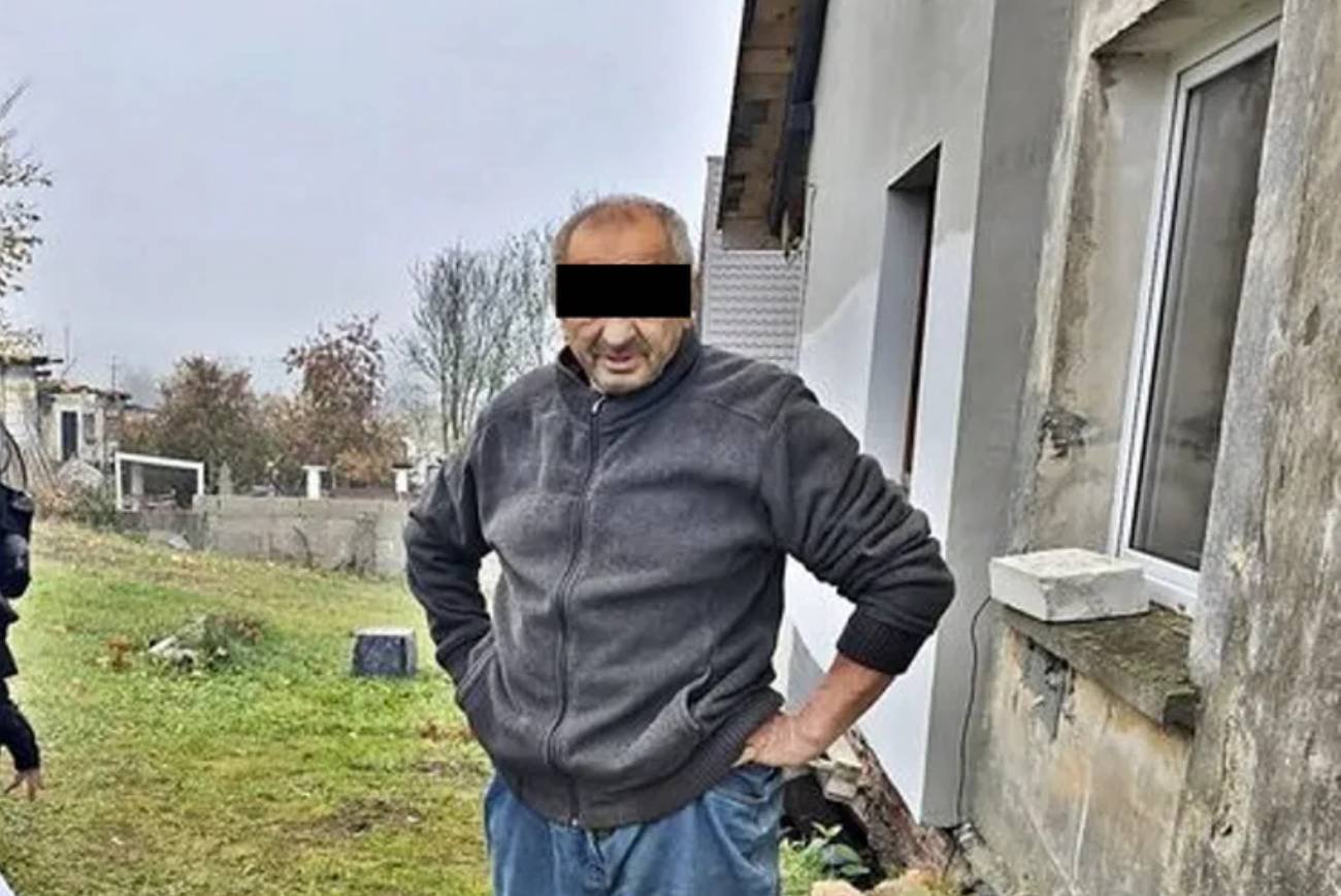 Gwałciciel polował na dzieci w internecie. Dopadli go łowcy pedofilów