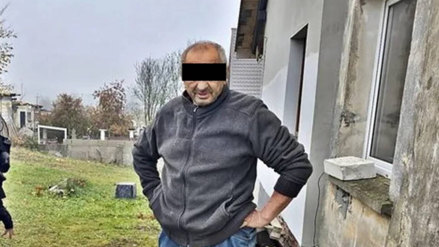 Gwałciciel polował na dzieci w internecie. Dopadli go łowcy pedofilów
