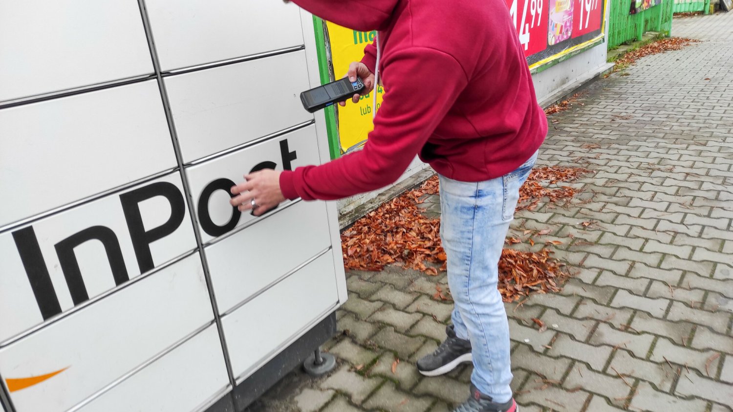 inpost kiedy nadać paczkę paczkomat godziny graniczne strefy kod pocztowy strona