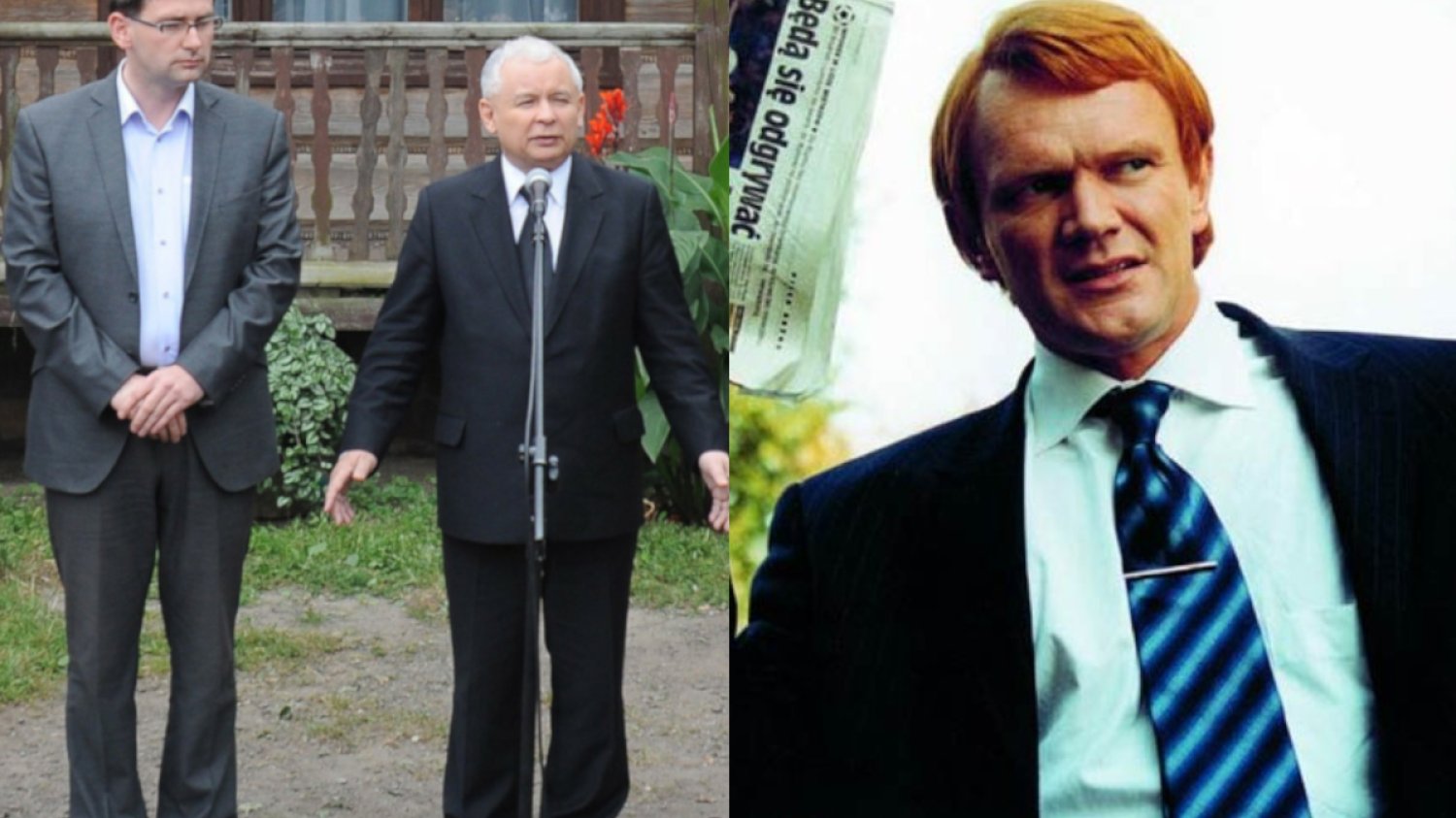 daniel obajtek nikodem dyzma jarosław kaczyński kariera historia wój pcimia prezes orlenu