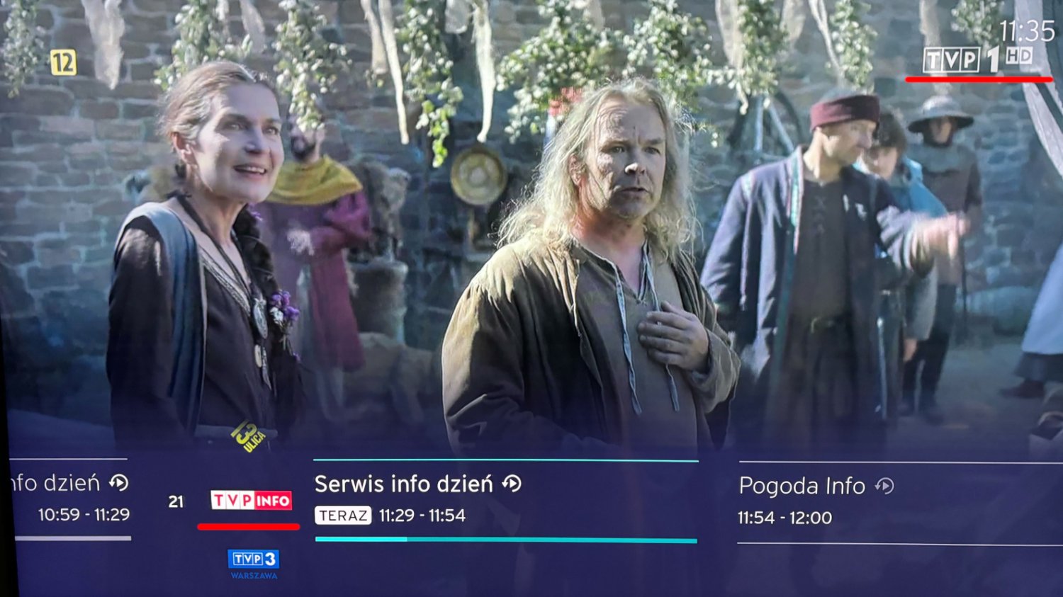 Wyłączono TVP Info. Teraz leci tam TVP 1