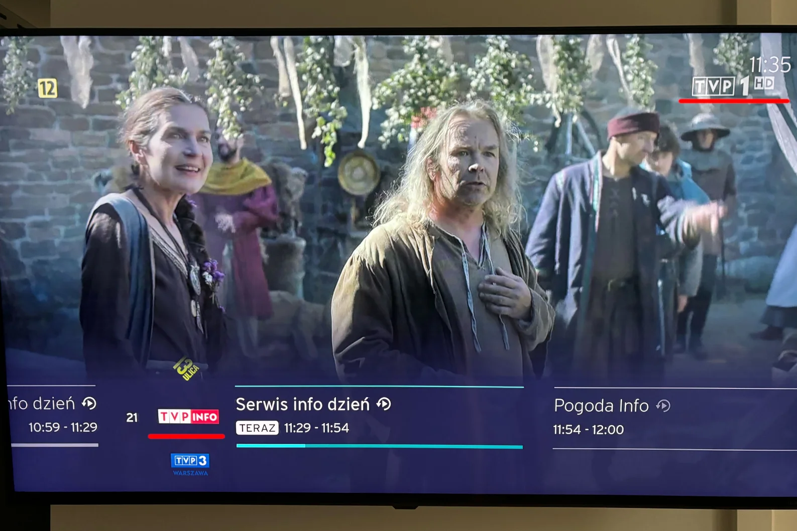 Wyłączono TVP Info. Teraz leci tam TVP 1
