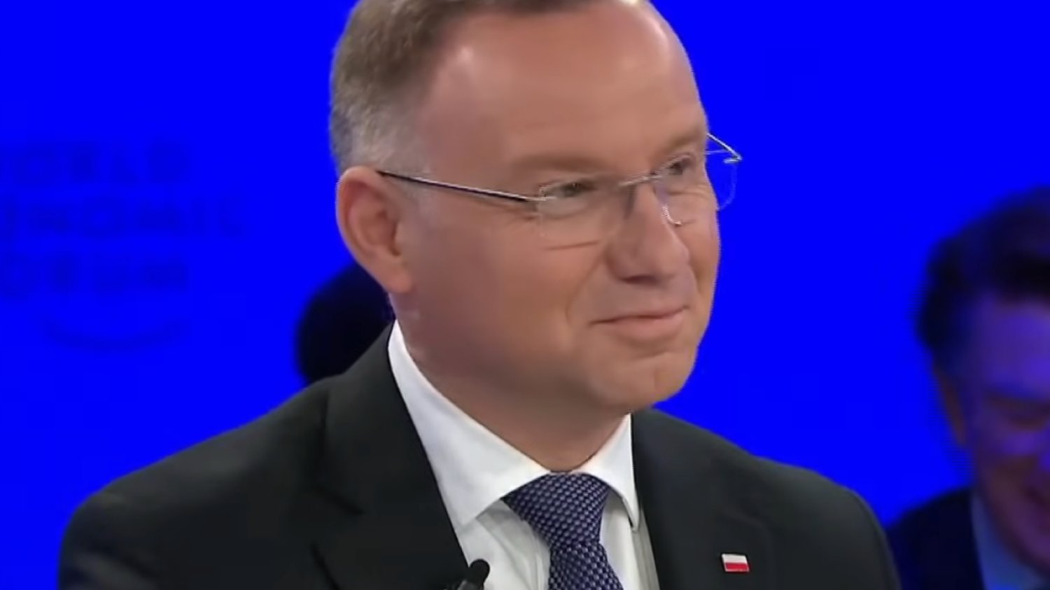 Duda na Forum Ekonomicznym w Davos. Ekspert ocenił jego angielski popis