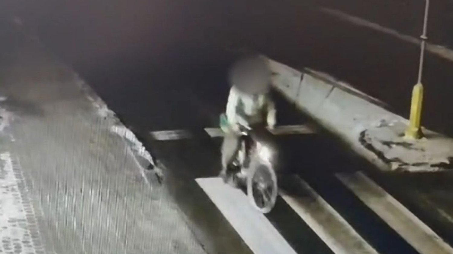 Pijany rowerzysta w Żurominie miał prawie 3 promile we krwi.