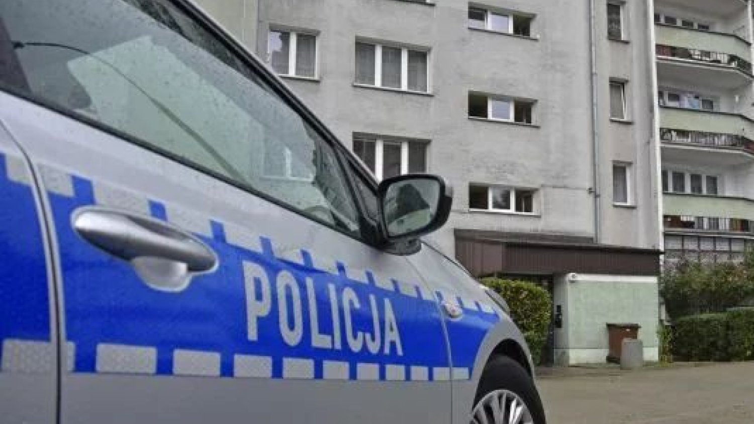 Tajemnicza śmeirć młodej policjantki w Poznaniu.