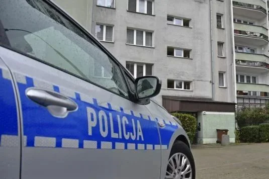 Tajemnicza śmeirć młodej policjantki w Poznaniu.