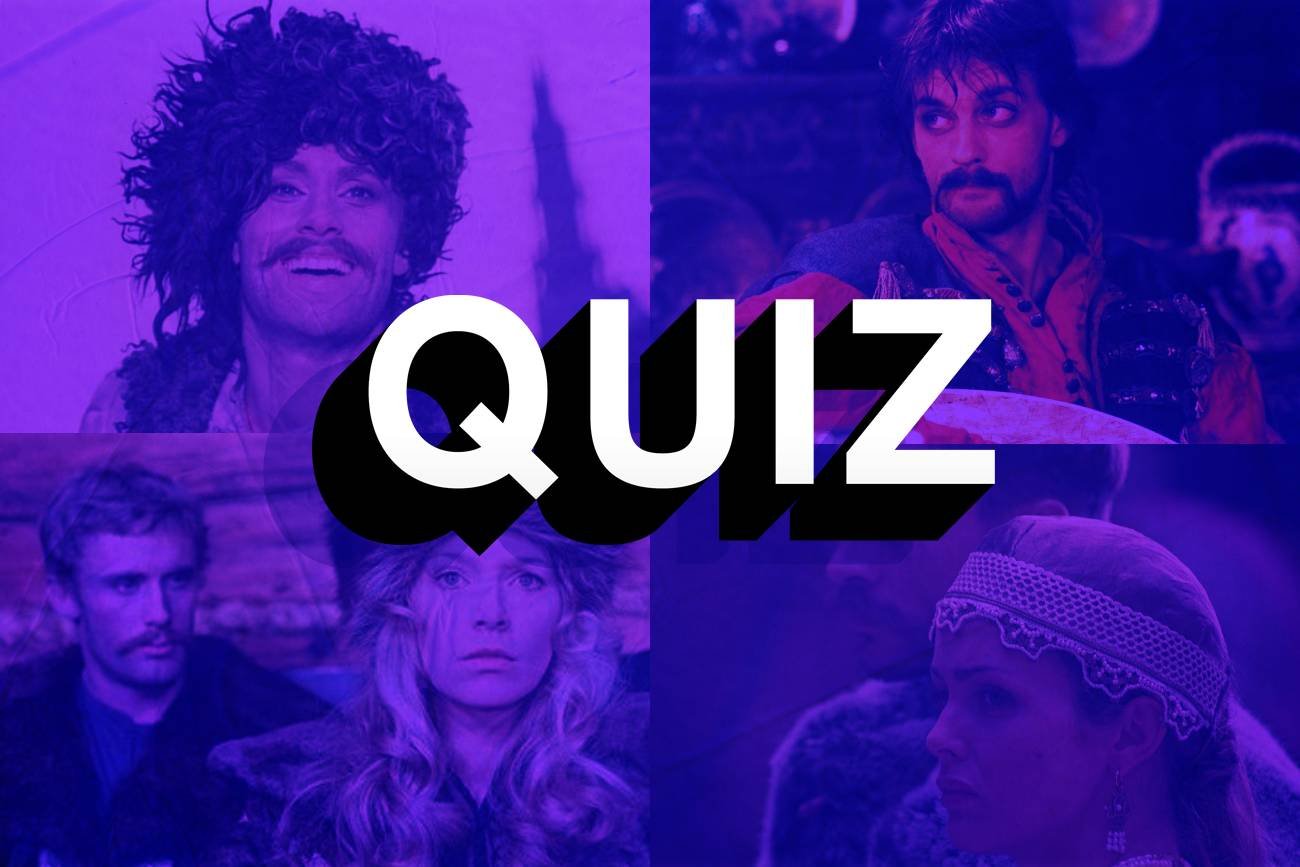 Quiz o trylogii Sienkiewicza. Kończ waść wstydu oszczędź