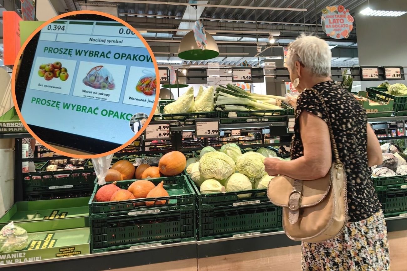 Kaufland oszukuje na drogim produkcie? Klient wszystko zważył