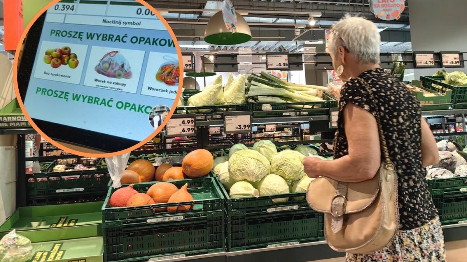Kaufland oszukuje na drogim produkcie? Klient wszystko zważył