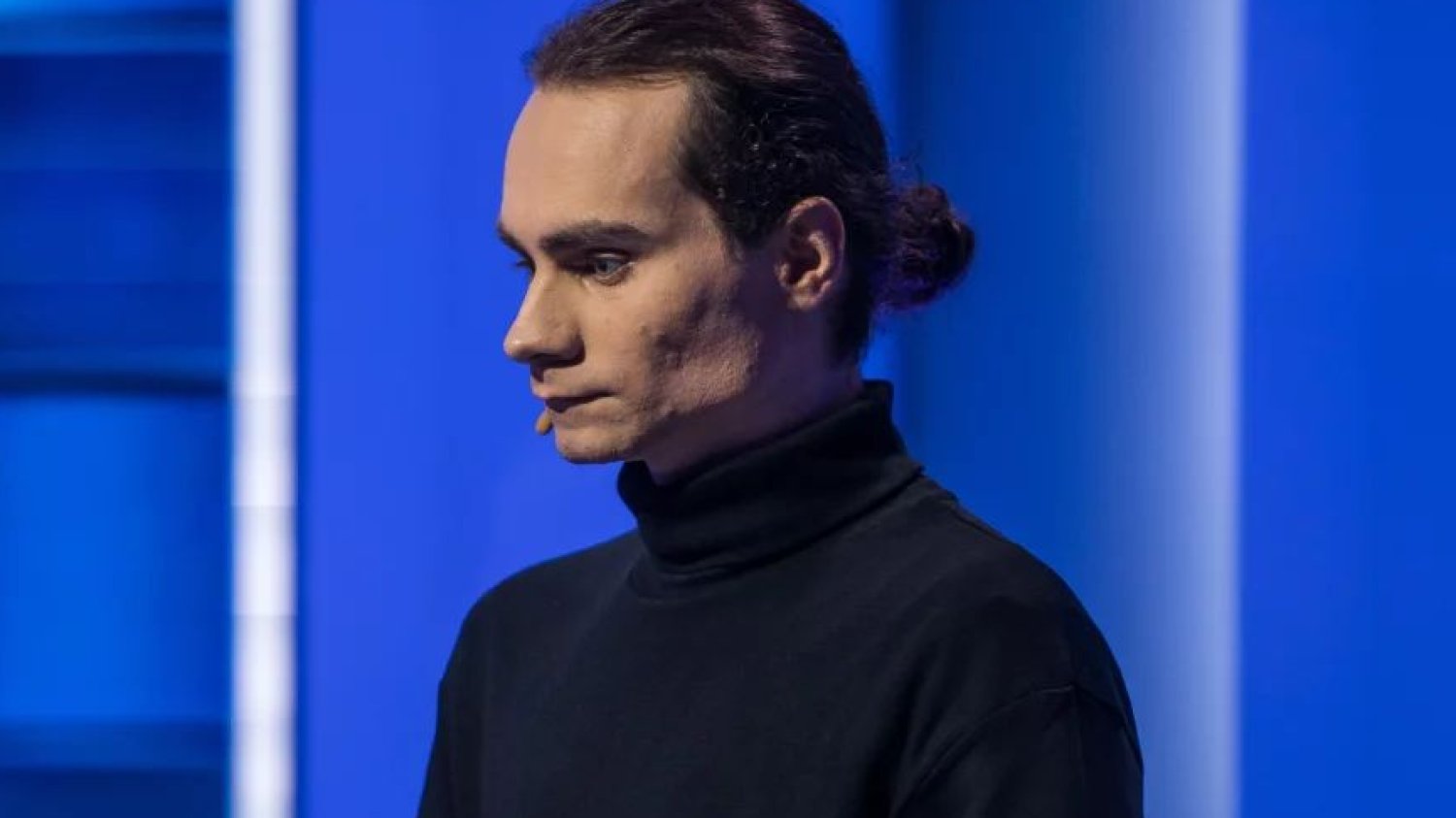 Artur Baranowski wystąpi dziś (3 kwietnia) w "Va Banque"