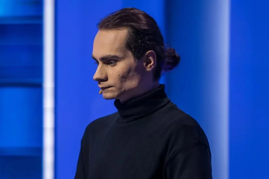 Artur Baranowski wystąpi dziś (3 kwietnia) w "Va Banque"