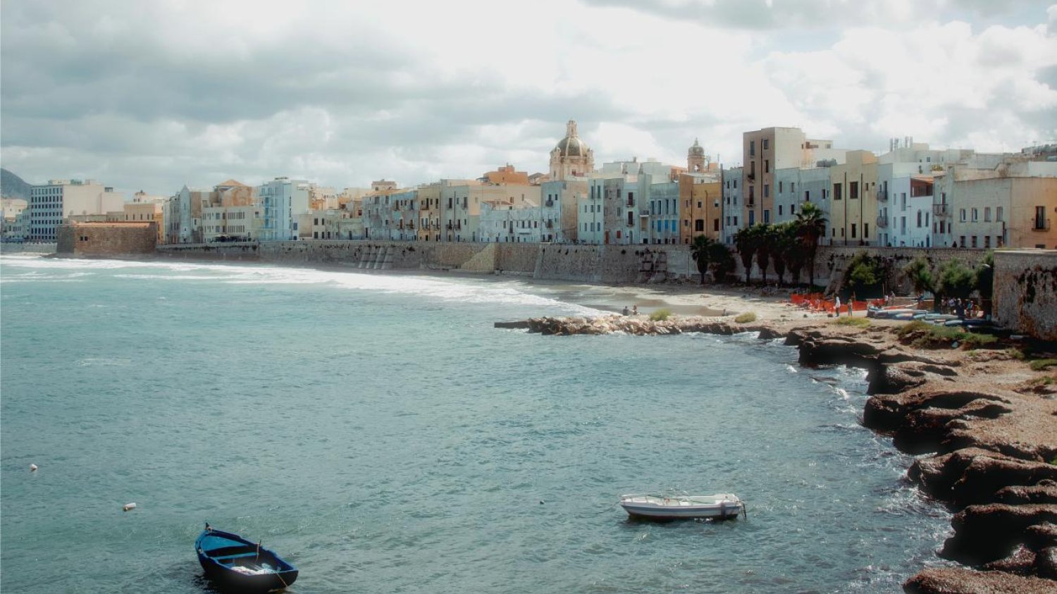 Trapani na Sycylii.