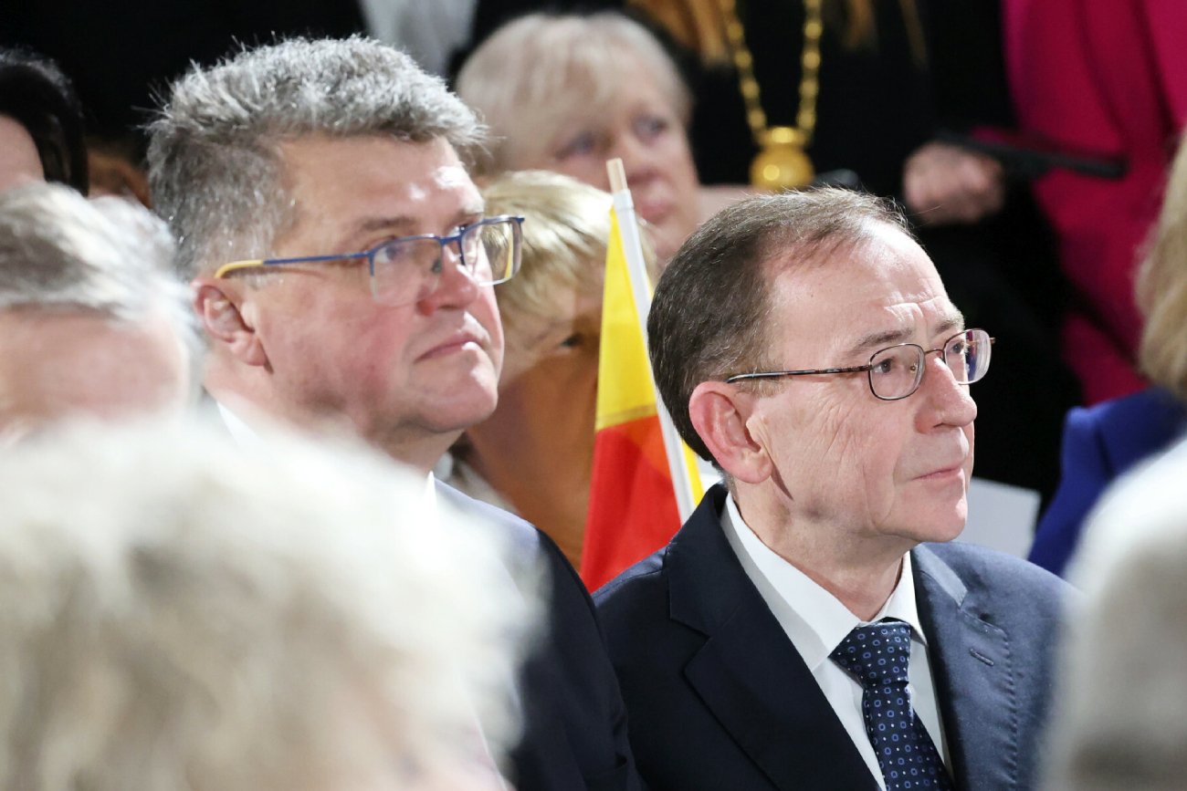 Maciej Wąsik umilał sobie czas w więzieniu. Co czytał były poseł PiS?