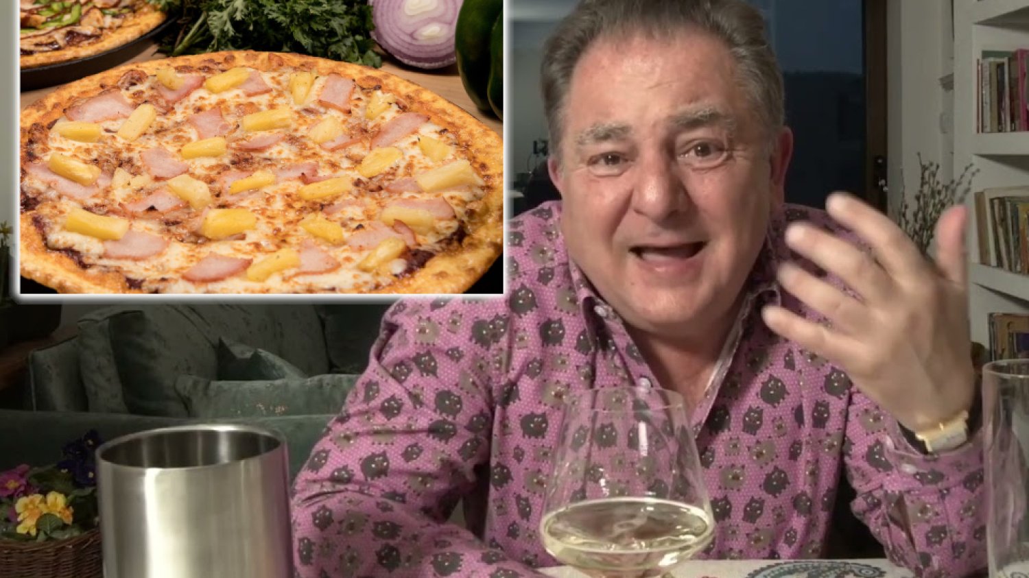 pizza hawajska robert makłowicz wywiad pizza z ananasem memy międzynarodowy dzień pizzy pizza hawajska robert makłowicz wywiad pizza z ananasem memy międzynarodowy dzień pizzy