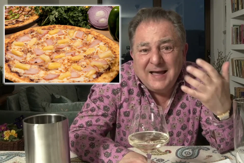 pizza hawajska robert makłowicz wywiad pizza z ananasem memy międzynarodowy dzień pizzy pizza hawajska robert makłowicz wywiad pizza z ananasem memy międzynarodowy dzień pizzy