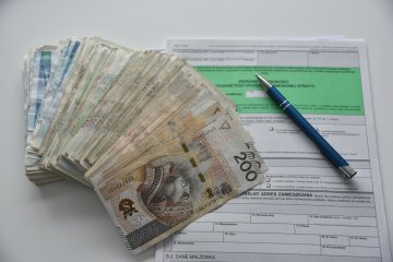 Jeśli nie zgłosimy podatku od darowizny, urząd skarbowy może nas za to ukarać.