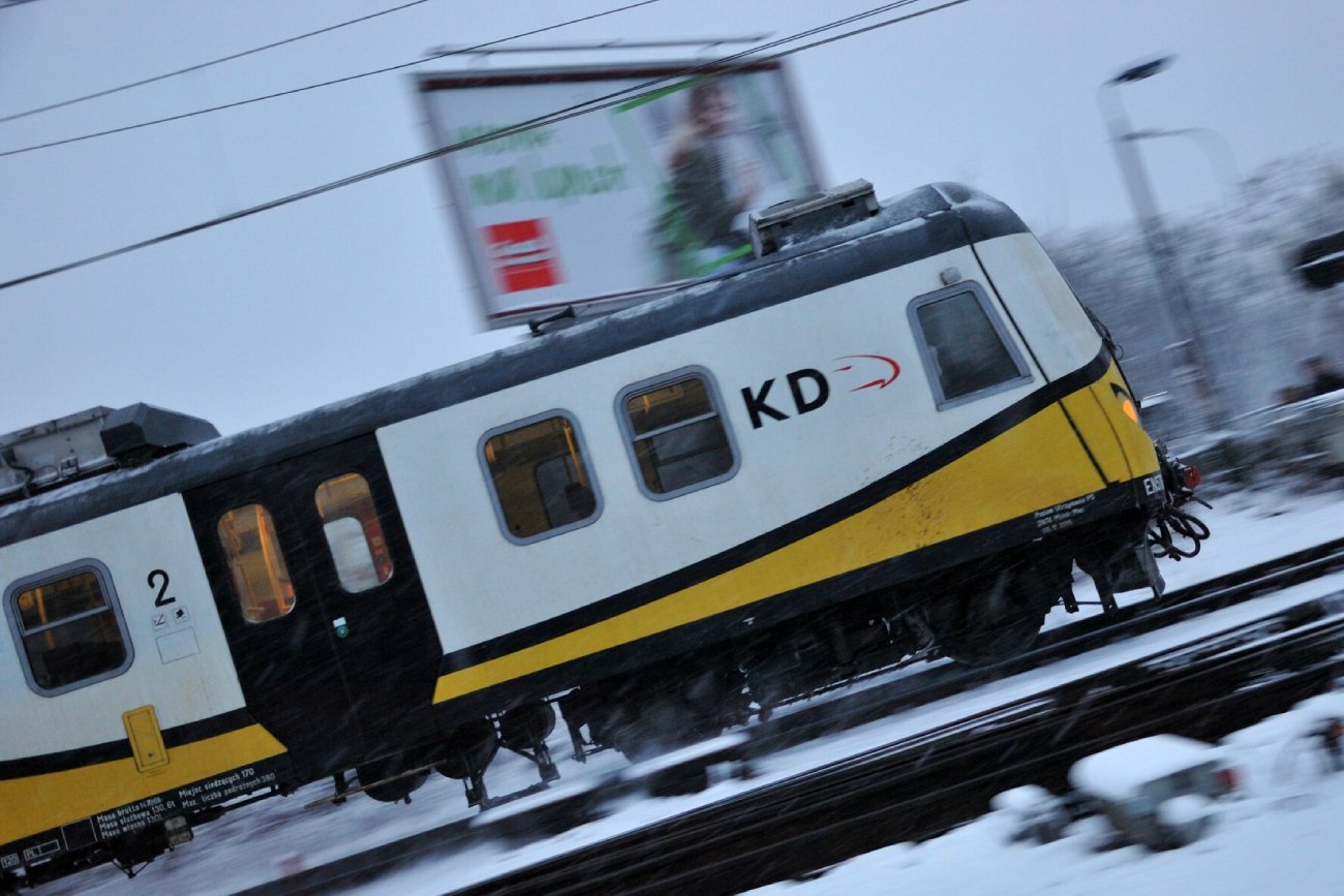 Tragiczna podróż z Drezna do Wrocławia. Pasażerowie wyrzuceni z pociągu