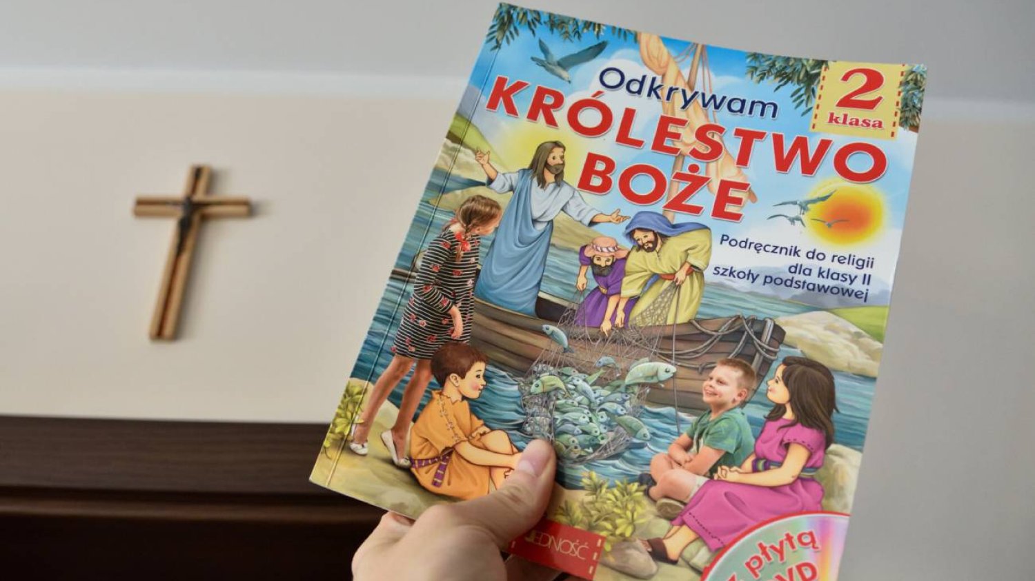 Rekolekcje – dzieci przybijały Jezusa do krzyża. Traumatyczne katechezy
