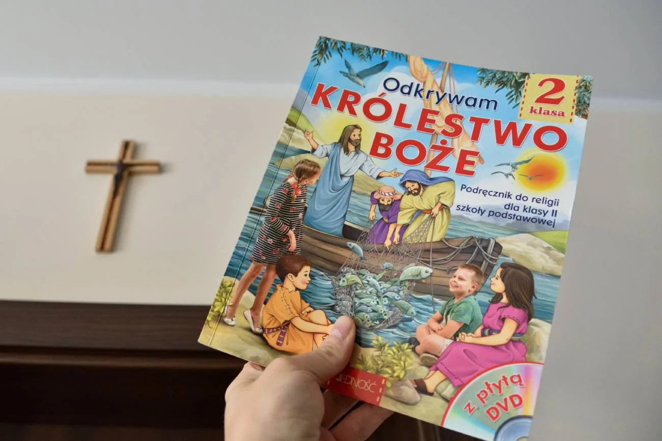 Rekolekcje – dzieci przybijały Jezusa do krzyża. Traumatyczne katechezy