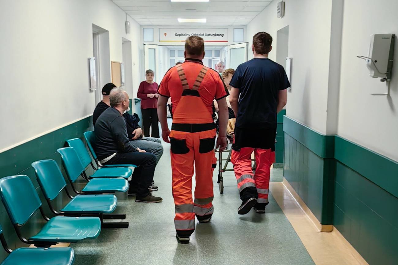 Gdańsk: 23-letni Kordian zmarł po wizycie w szpitalu. Lekarz krzyczał