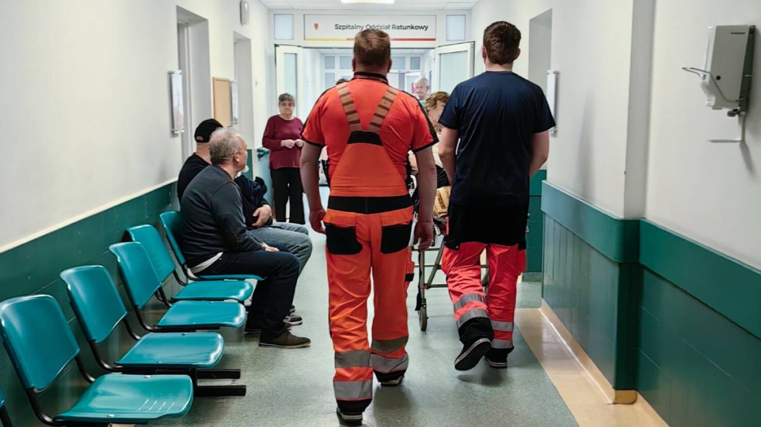 Gdańsk: 23-letni Kordian zmarł po wizycie w szpitalu. Lekarz krzyczał