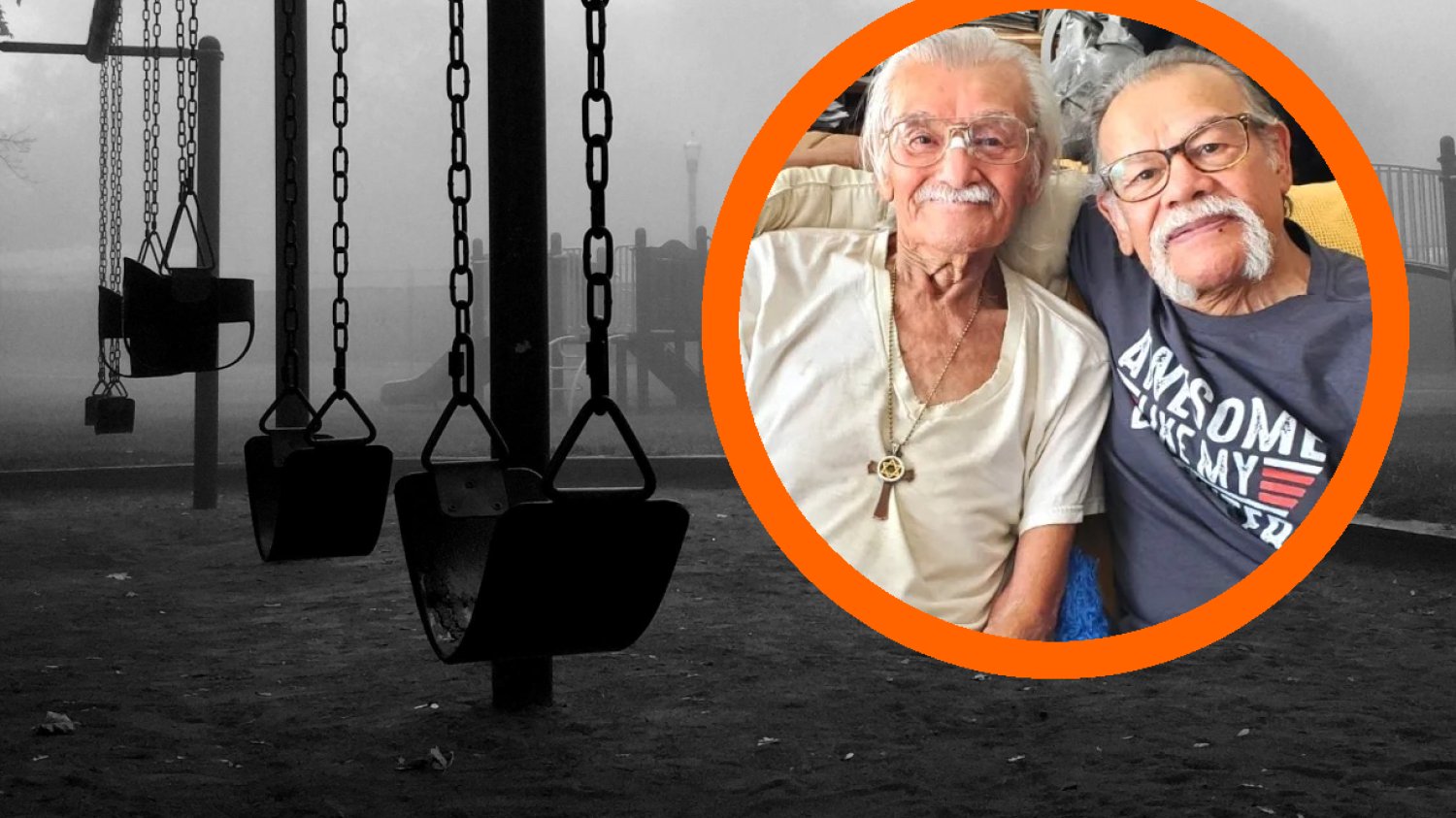 zaginiony 70 lat temu Luis Armando Albino odnaleziony test dna historia zaginiony 70 lat temu Luis Armando Albino odnaleziony test dna historia