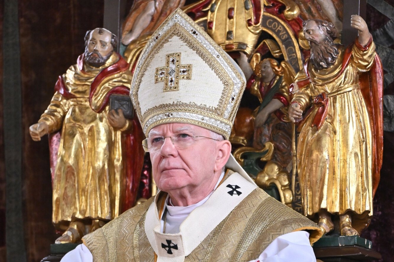 Arcybiskup Jedraszewski w Kalwarii Zebrzydowskiej o "holokauście nienarodzonych".