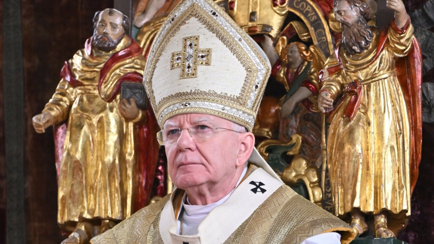 Arcybiskup Jedraszewski w Kalwarii Zebrzydowskiej o "holokauście nienarodzonych".