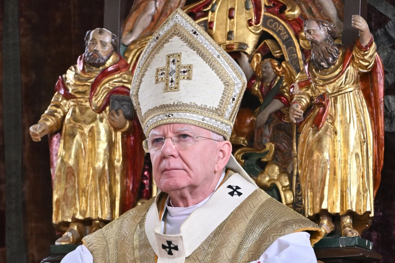 Arcybiskup Jedraszewski w Kalwarii Zebrzydowskiej o "holokauście nienarodzonych".