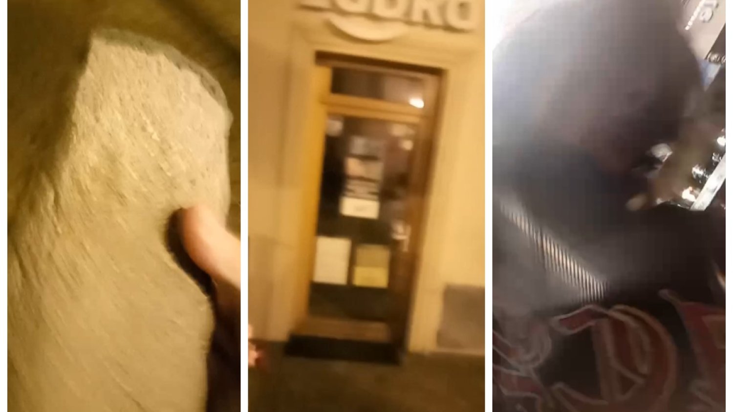 Zrobił transmisję live z włamania do Żabki. Młody streamer został szybko złapany przez policję
