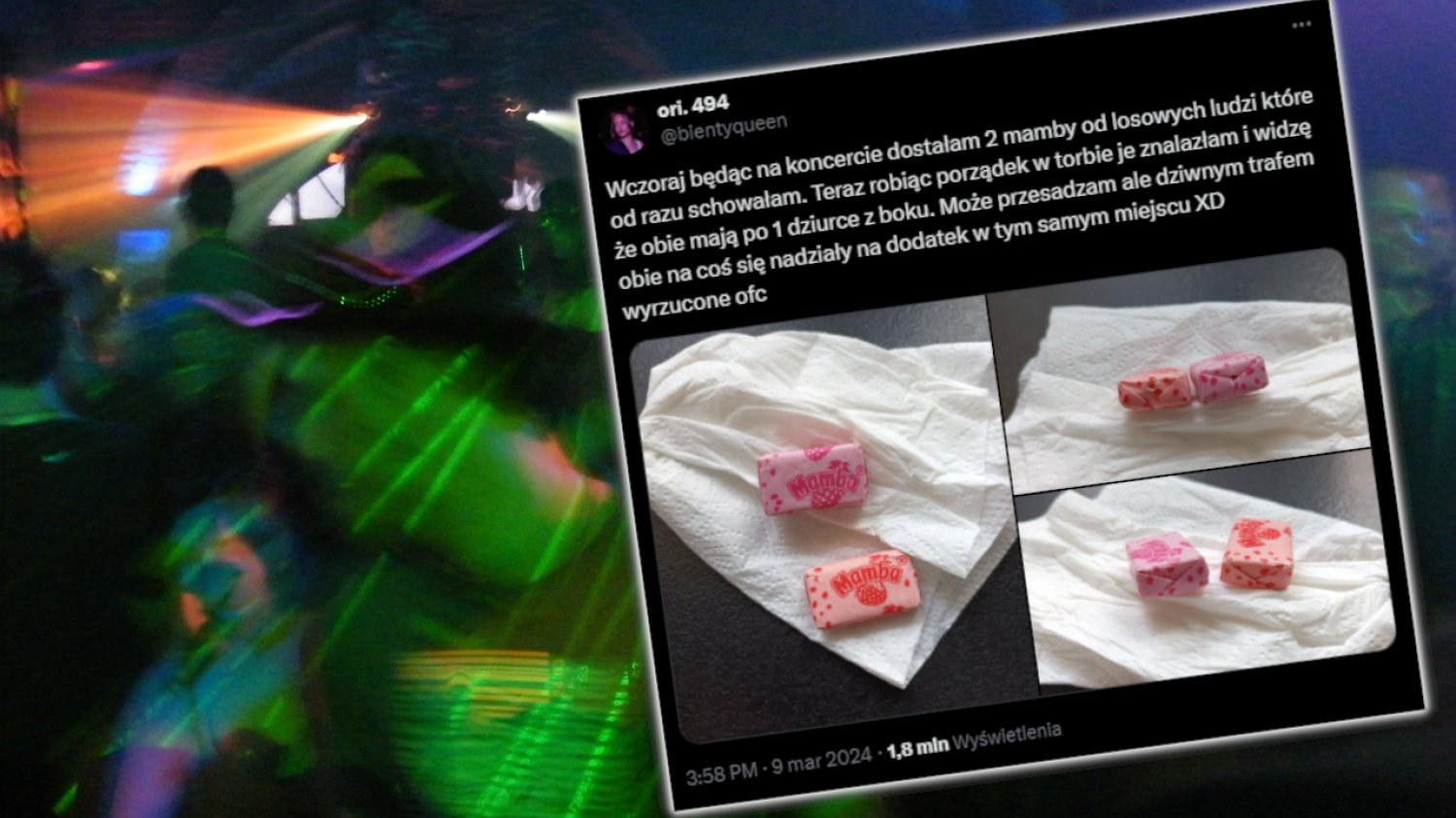 mamba nakłucia pigułka gwałtu narkotyki zdjęcia na co uważać mamba nakłucia pigułka gwałtu narkotyki zdjęcia na co uważać